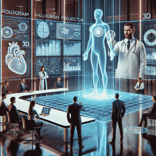 Hologram Projector: Factors Influencing Usability & Perception