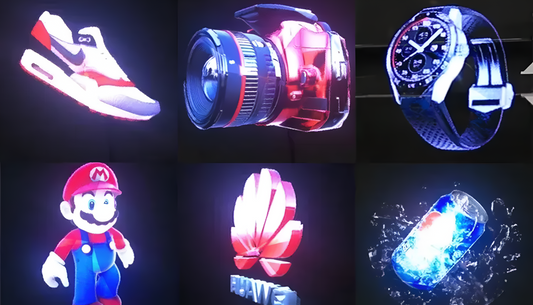 Spinning LED Hologram: How It Works and Best Models to Buy?