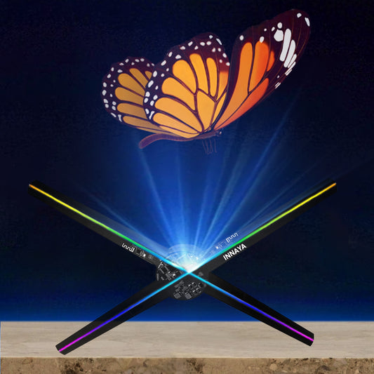 INNAYA H23” 3D Advertising Hologram Fan