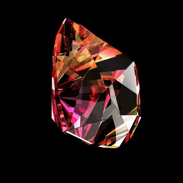 INNAYA 3D Content — Diamond (Vol. 3)