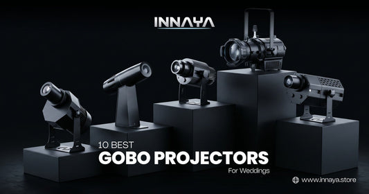 10 Best Gobo Projectors for Weddings