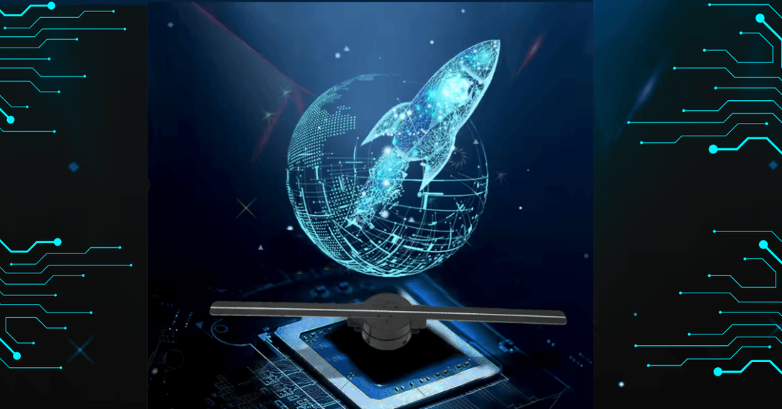 How Do Hologram Fans Work? A Simple Guide for Everyone