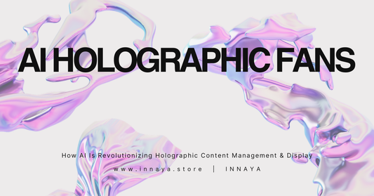AI Holographic Fans: How Artificial Intelligence Is Revolutionizing Holographic Content Management