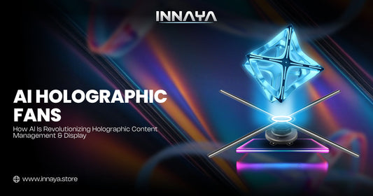 AI Holographic Fans