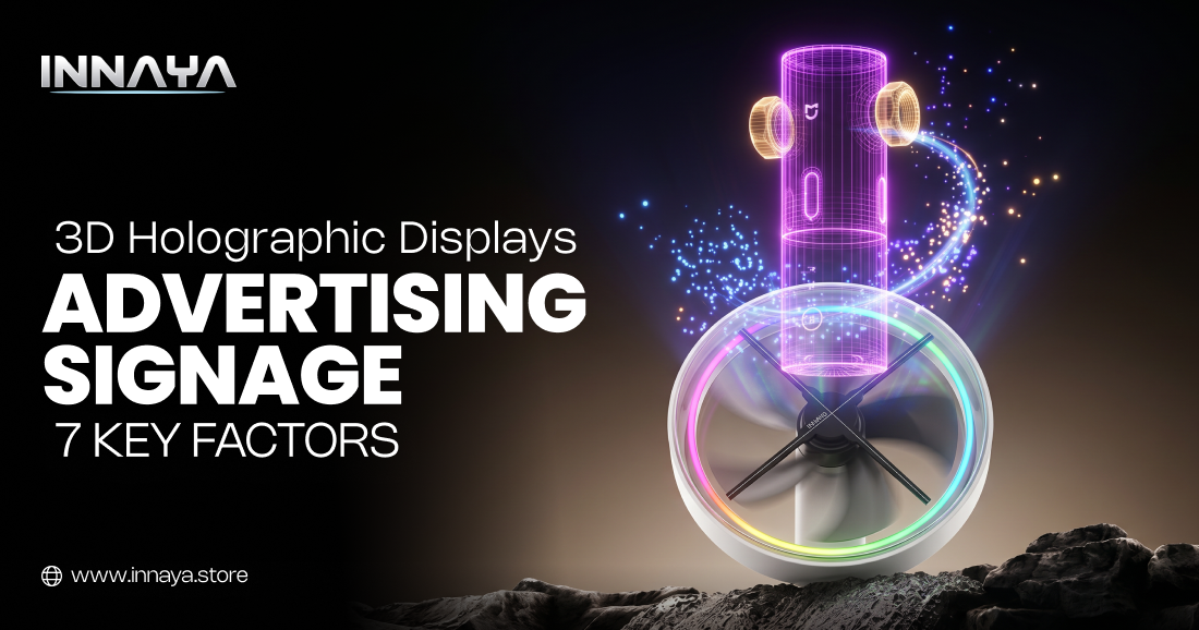 Advertising Signage Guide 7 Critical Factors for Maximum Brand Visibility in 2026