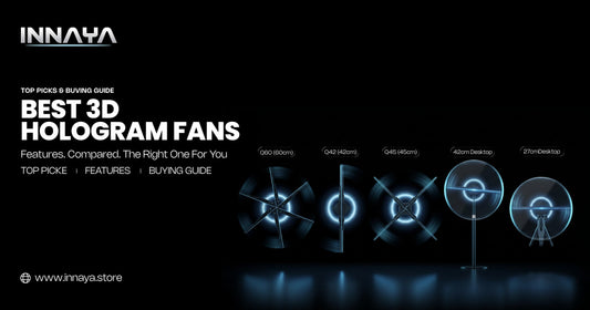 Best 3D Hologram Fans