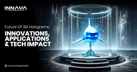 Future of 3D Holograms Innovations, Applications & Tech Impact