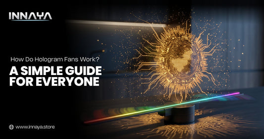 How Do Hologram Fans Work A Simple Guide for Everyone