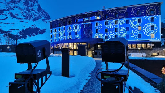 How To Set Up And Optimize Your Gobo Light Projector For Events? (Complete Guideline!)