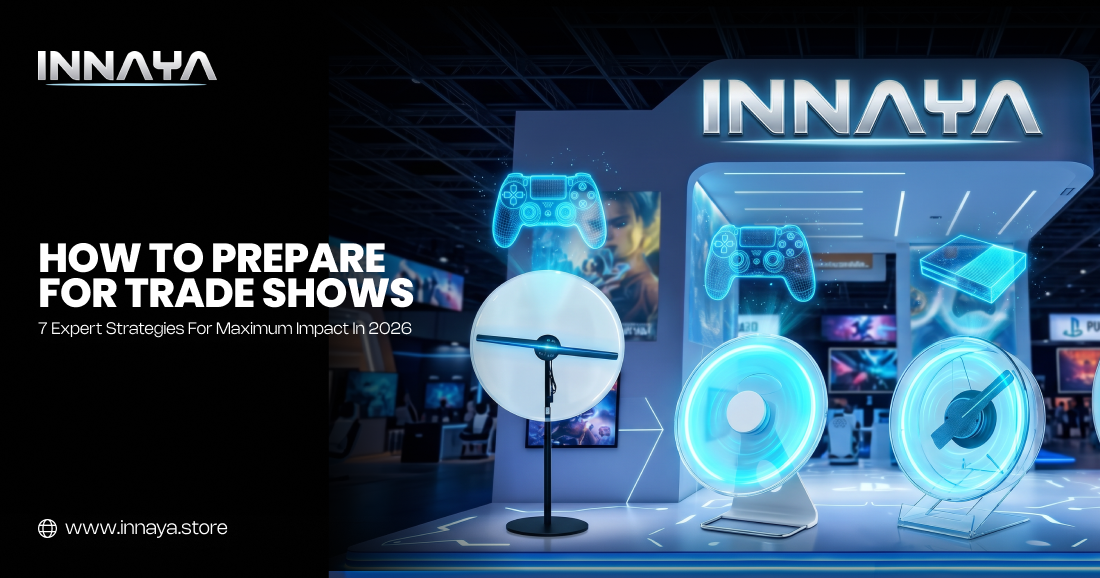 How to Prepare for Trade Shows