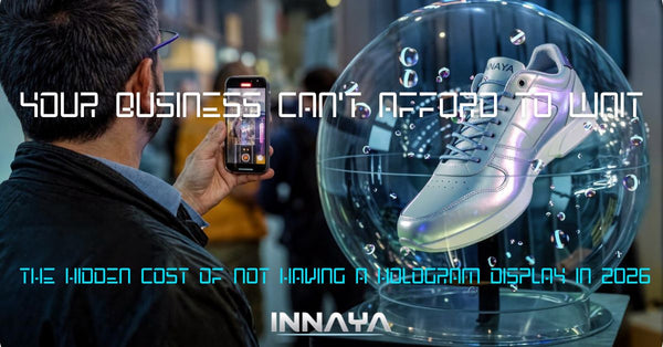 Hidden Cost of Not Having Hologram Display