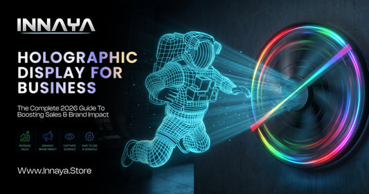 Holographic Display for Business