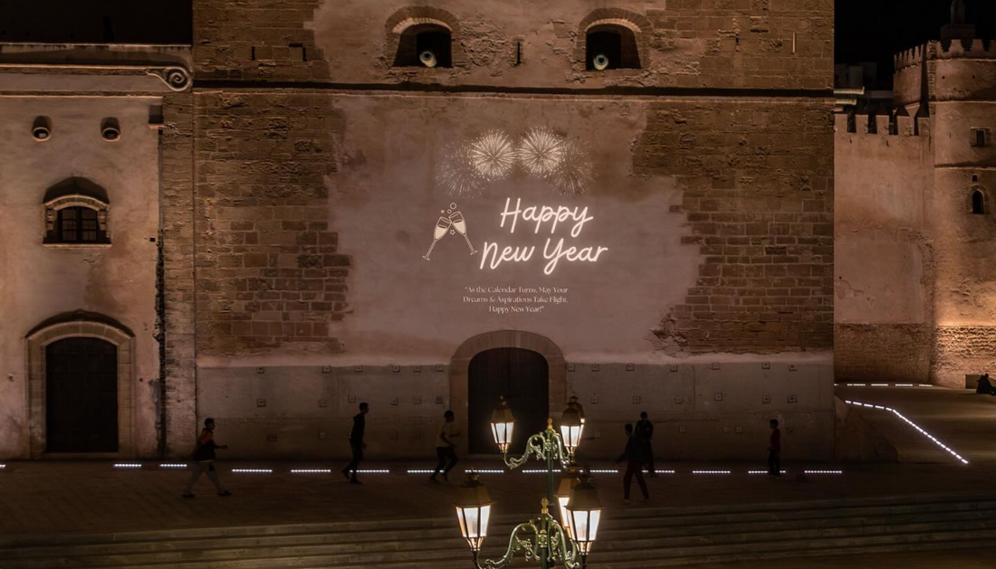How to Design and Customize Your Gobo Light for Logo Projection?