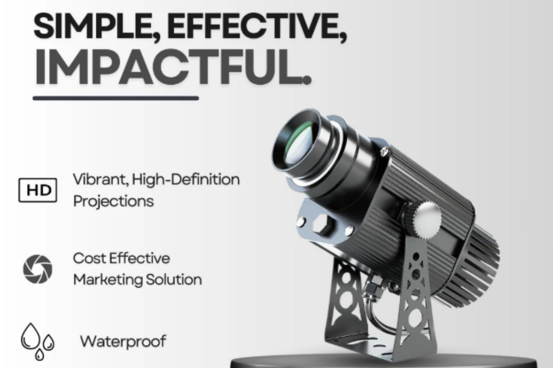 What is a Gobo Projector? – Things That You Need To Know