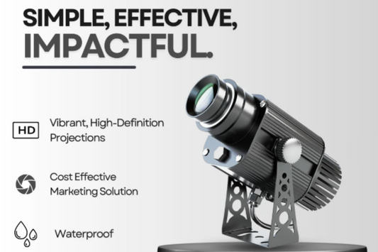 What is a Gobo Projector? – Things That You Need To Know