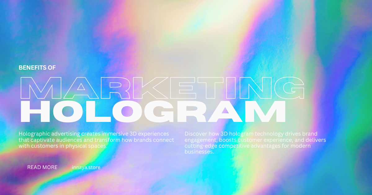 Hologram Advertising Guide