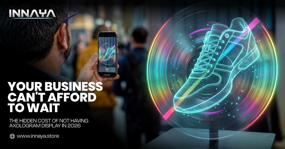 Why Your Business Can't Afford to Wait