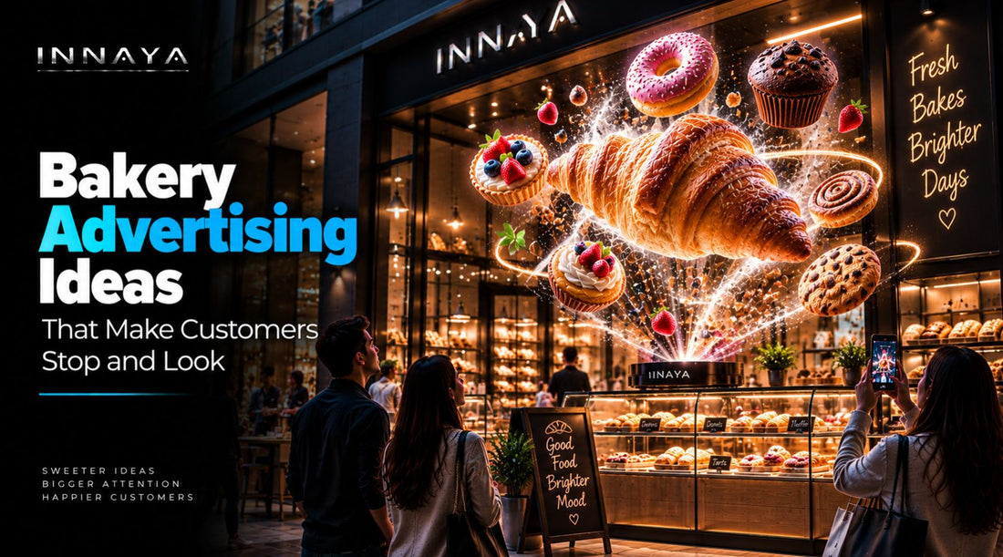 bakery advertising ideas