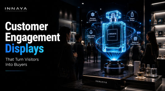Customer Engagement Displays That Turn Visitors Into Buyers