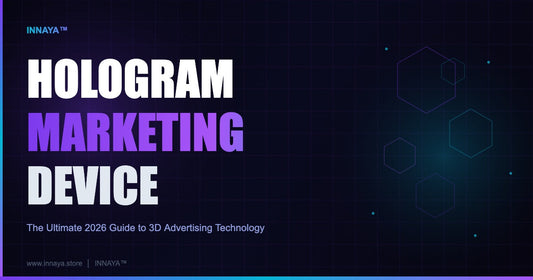 Hologram Marketing Device: The Ultimate Guide to 3D Advertising Technology in 2026