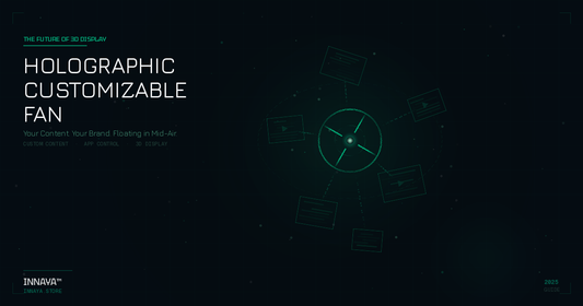 Best Holographic Customizable Fan for 3D Advertising: Complete Guide 2025