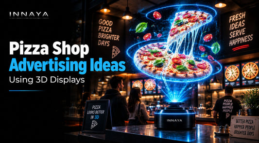 pizza shop advertising ideas