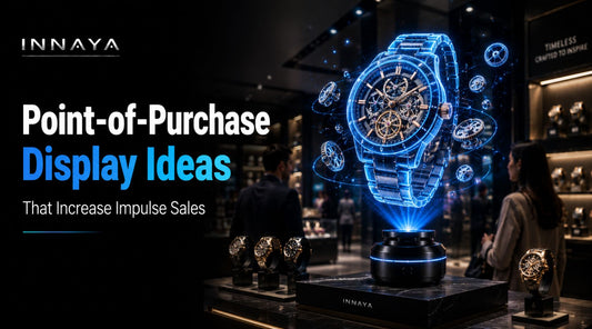 point of purchase display ideas