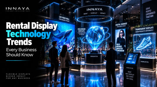 retail display technology