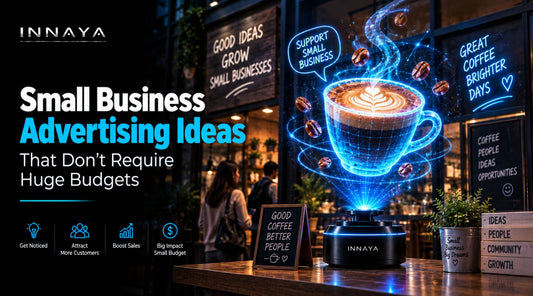 small business advertising ideas