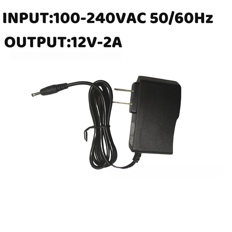 12V 2A Power Adapter