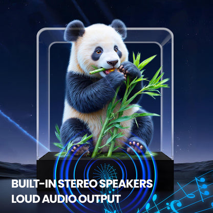 3D Hologram Projector Fan Display – 4K LED Holographic Advertising Screen for Business, Education & Medical Use