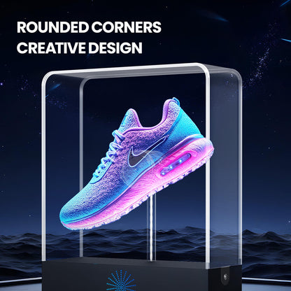 3D Hologram Projector Fan Display – 4K LED Holographic Advertising Screen for Business, Education & Medical Use