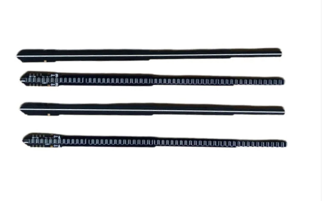 H-Series Replacement Blades