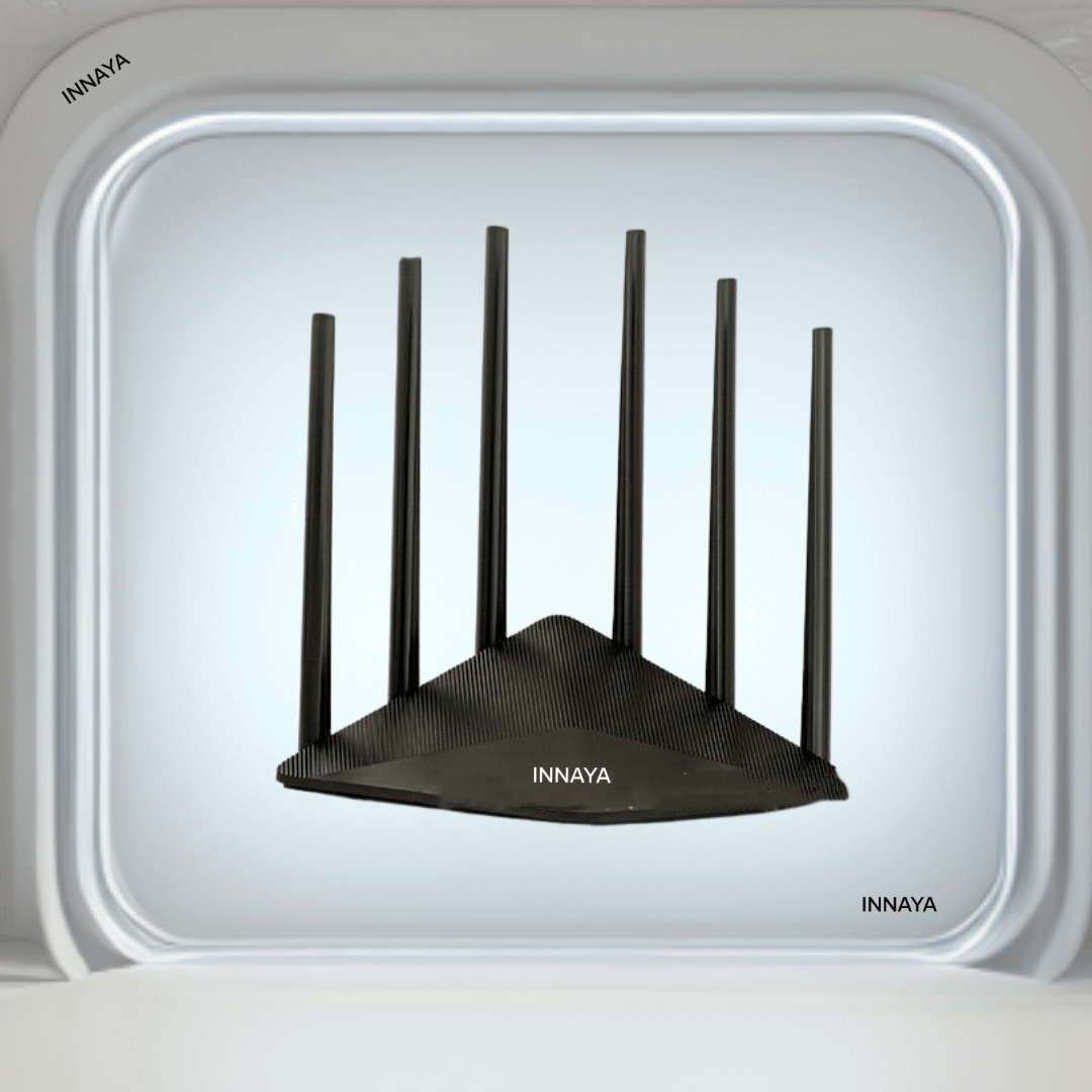 INNAYA™ H-Series Multi Fan Linking Router (H23