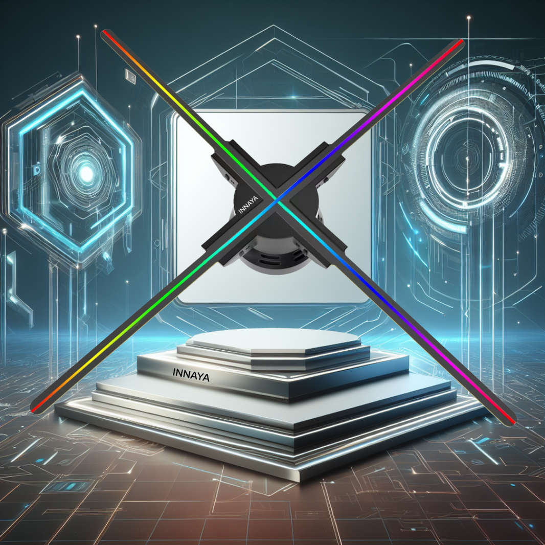 Top 3D Hologram Fans (2026) — Ranked & Reviewed | INNAYA