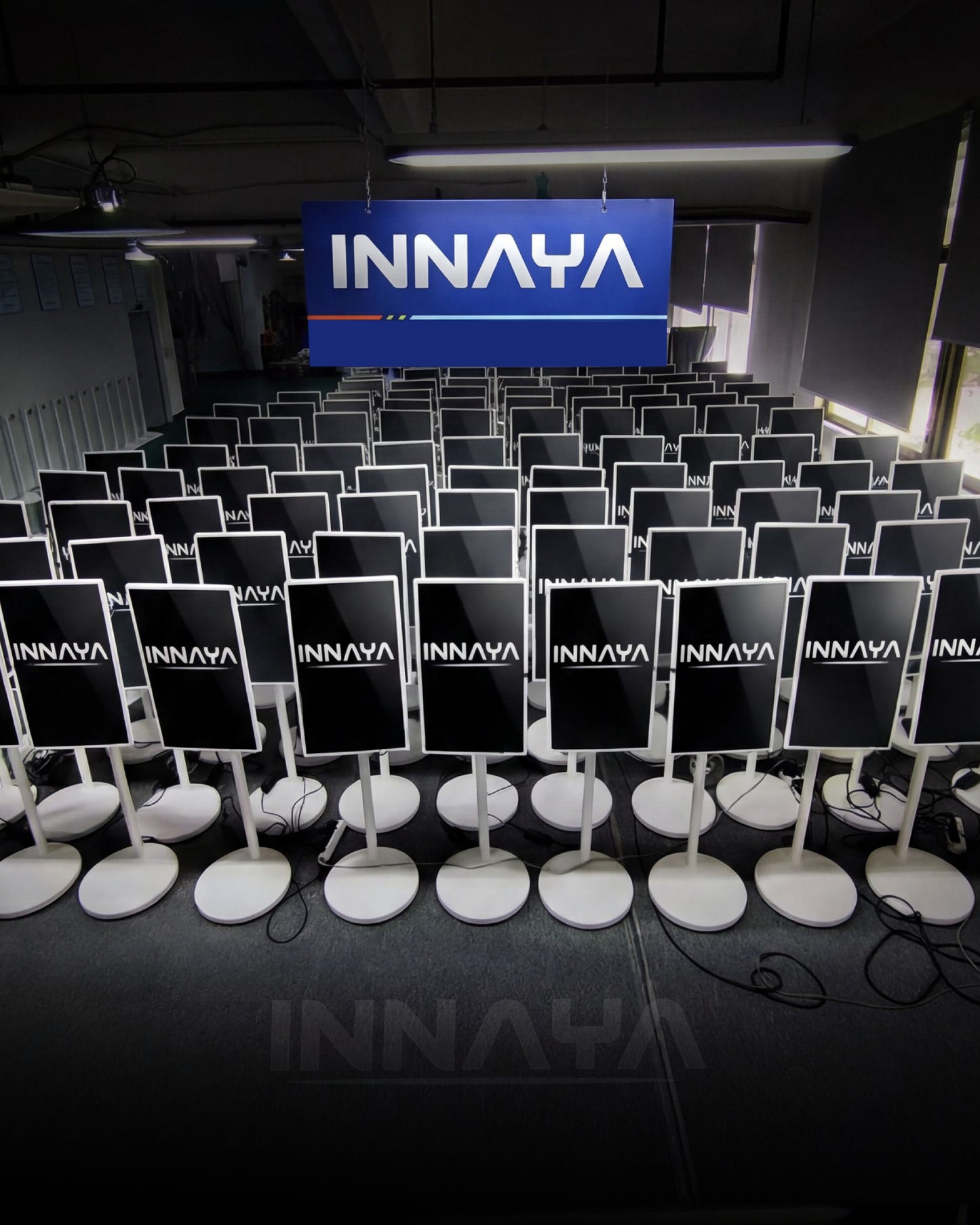 INNAYA Lumina - Android Touch Display (C-Type) 24” & 32” PCAP