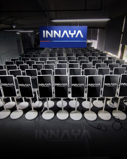 INNAYA Lumina - Android Touch Display (C-Type) 24” & 32” PCAP