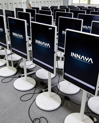 INNAYA Lumina - Android Touch Display (C-Type) 24” & 32” PCAP