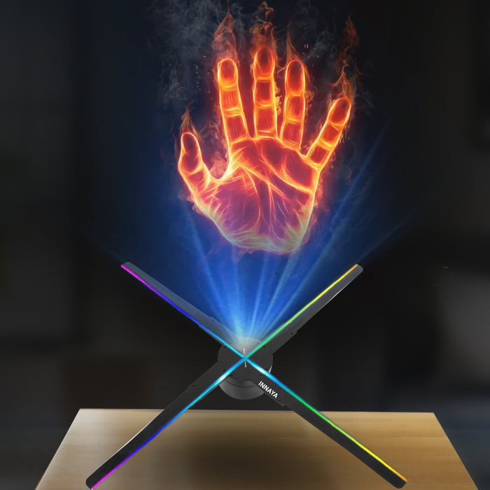 INNAYA H39” 3D Advertising Hologram Fan