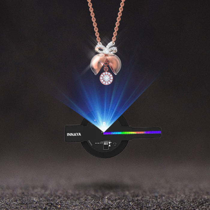INNAYA™ LS Mini - 3D Desk Hologram Fan