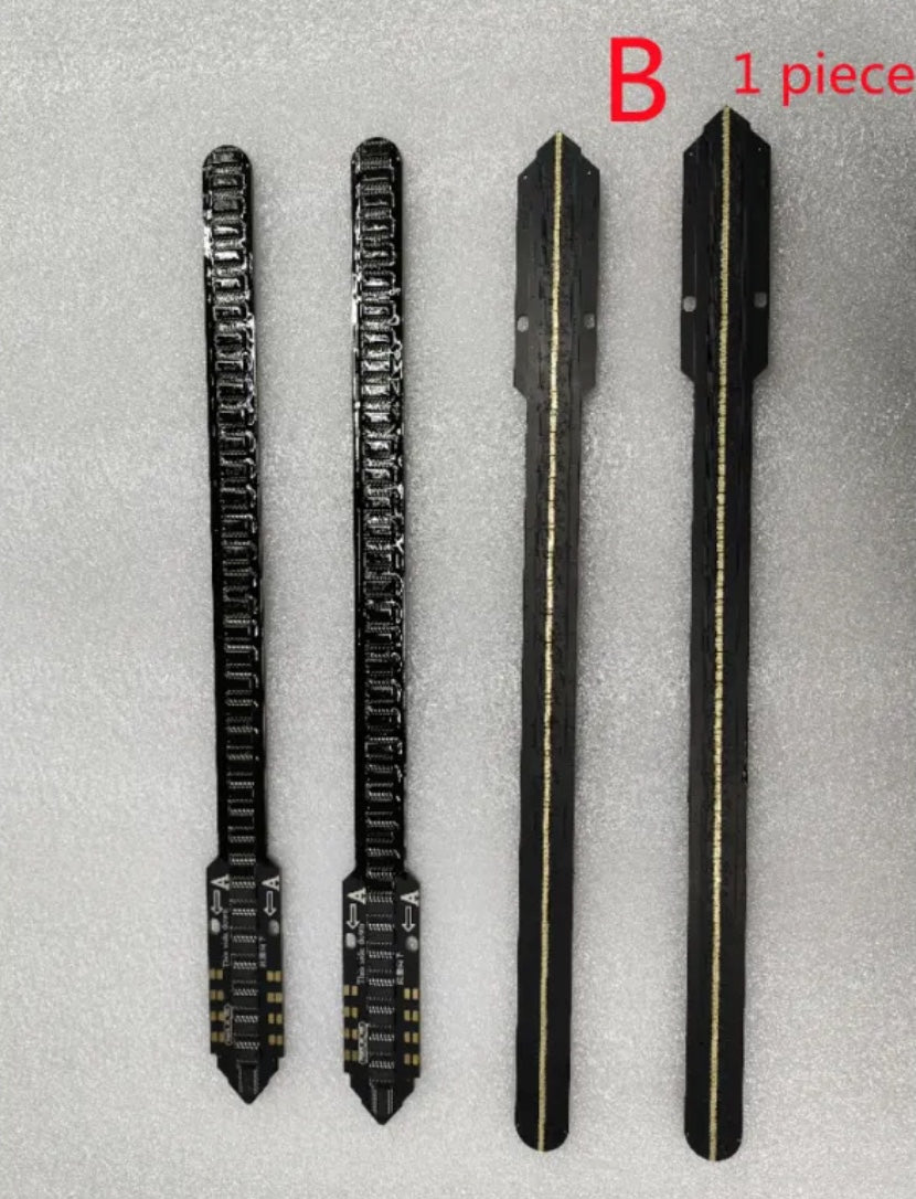 H-Series Replacement Blades