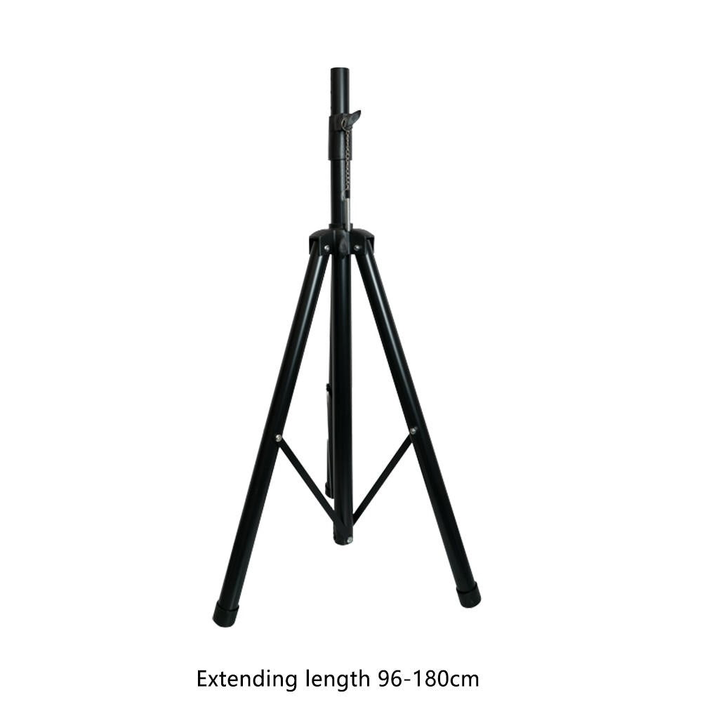 Adjustable 42cm–80cm 3D Hologram Fan Bracket Stand with Protective Cover