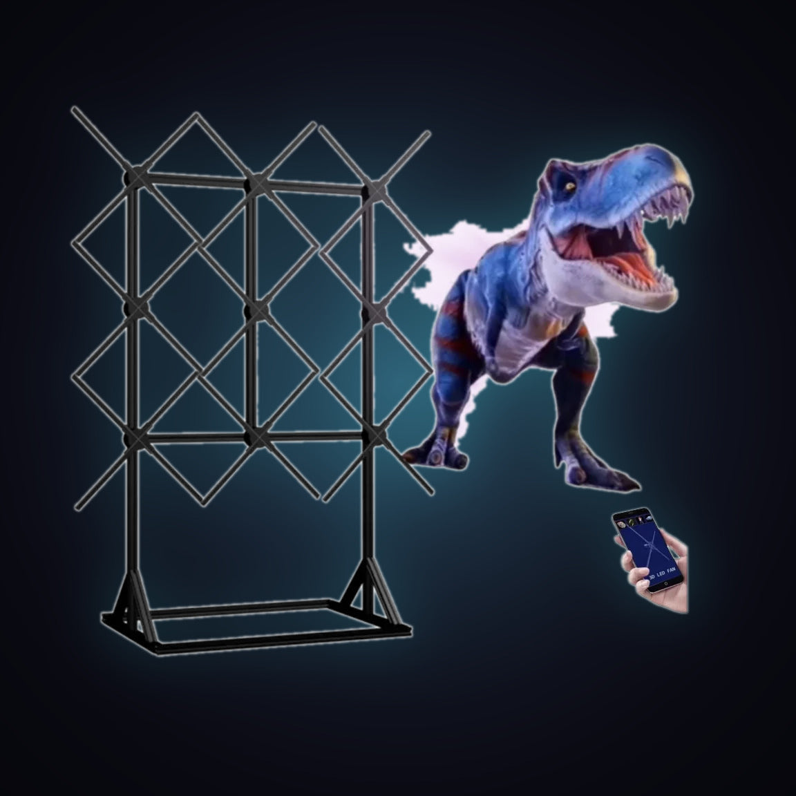 INNAYA product image on dark backdrop