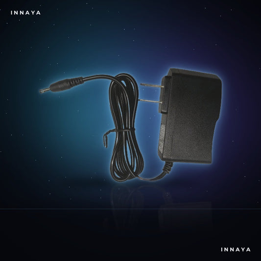 H-Series Power Core – 12V 2A Power Adapter | Replacement Adapter for INNAYA™ H-16 Hologram Fan by INNAYA