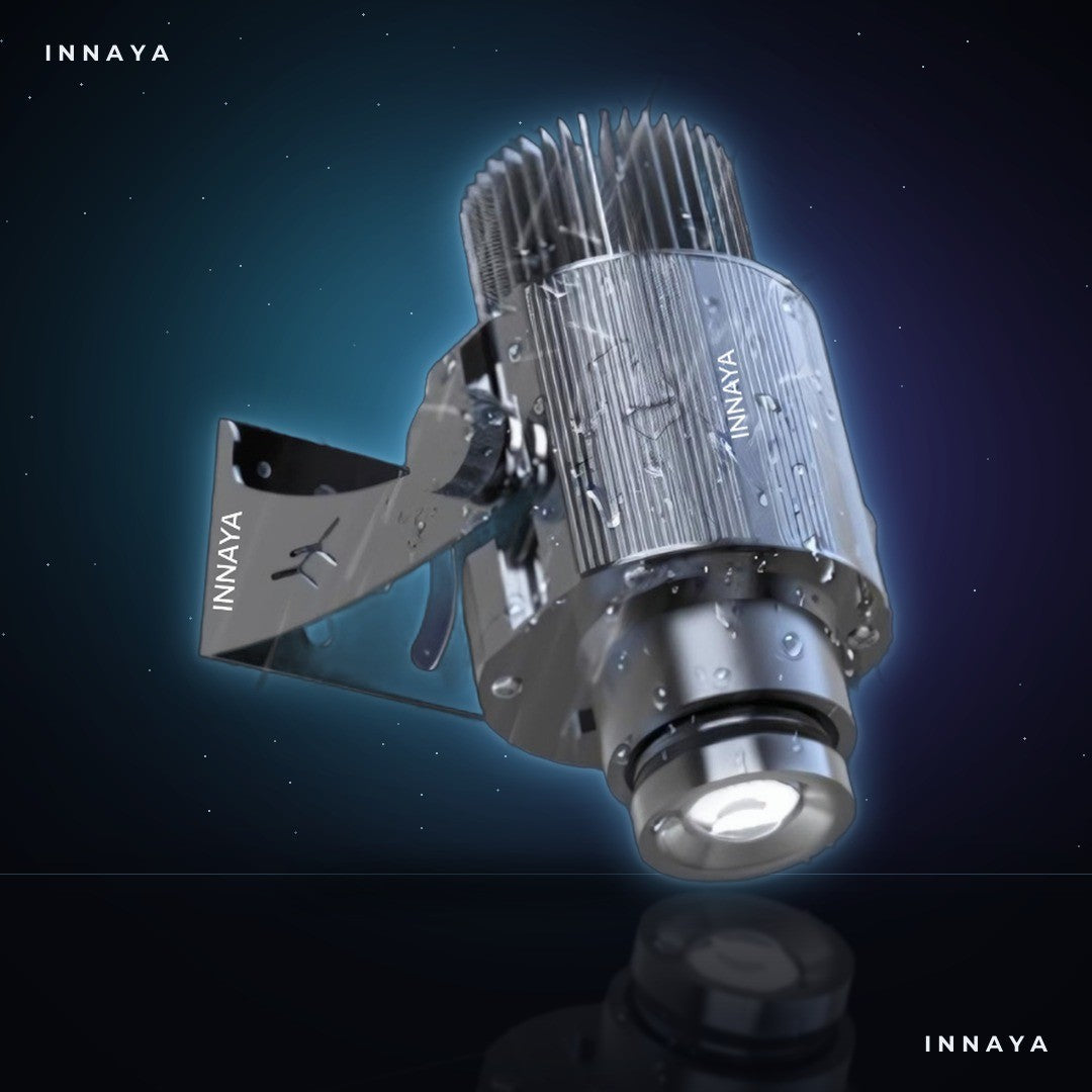INNAYA™ G10 Gobo Projector (Long Distance) by INNAYA
