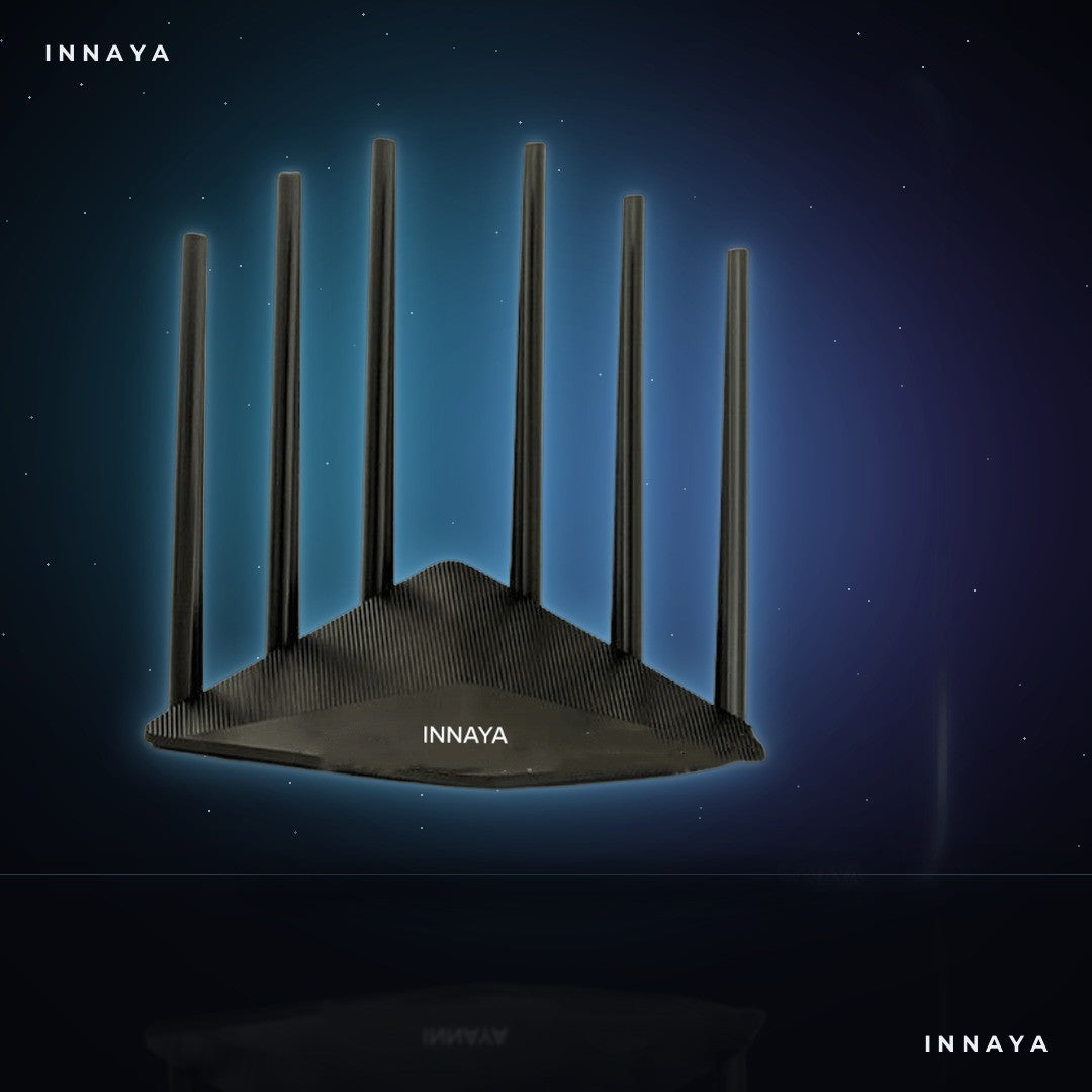 INNAYA H-Series Multi Fan Linking Router (H23 & Above Only) by INNAYA
