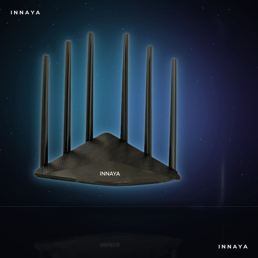INNAYA H-Series Multi Fan Linking Router (H23 & Above Only) by INNAYA