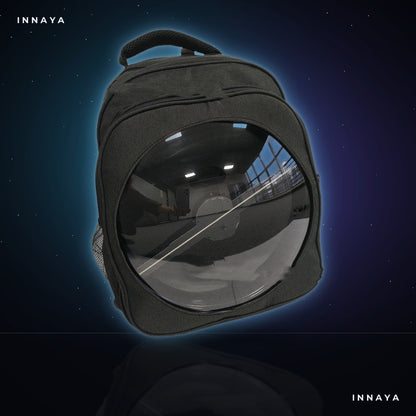 INNAYA Walking Billboard hologram fan backpack