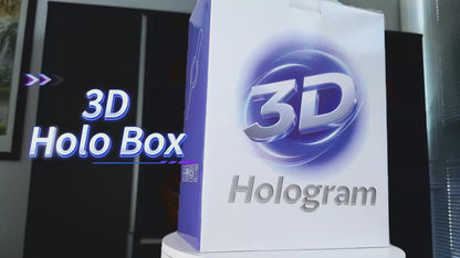 3D Hologram Projector Fan Display – 4K LED Holographic Advertising Screen for Business, Education & Medical Use